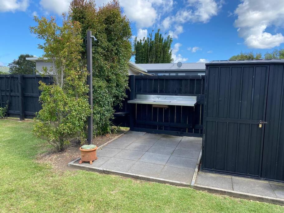 Villa Whitianga Kiwi Bach Exterior foto